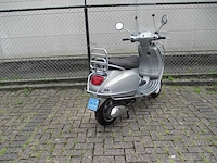 Vespa - snorscooter - lx 50 touring 4t - scooter - afbeelding 9 van  11