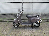 Vespa - snorscooter - lxv vie della moda 4t - scooter - afbeelding 1 van  12