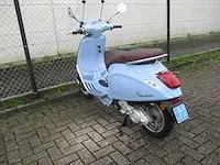 Vespa - snorscooter - primavera 4t - scooter - afbeelding 2 van  12