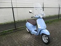 Vespa - snorscooter - primavera 4t - scooter - afbeelding 8 van  12