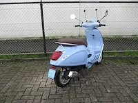 Vespa - snorscooter - primavera 4t - scooter - afbeelding 10 van  12