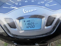 Vespa - snorscooter - primavera 4t full options - scooter - afbeelding 11 van  12