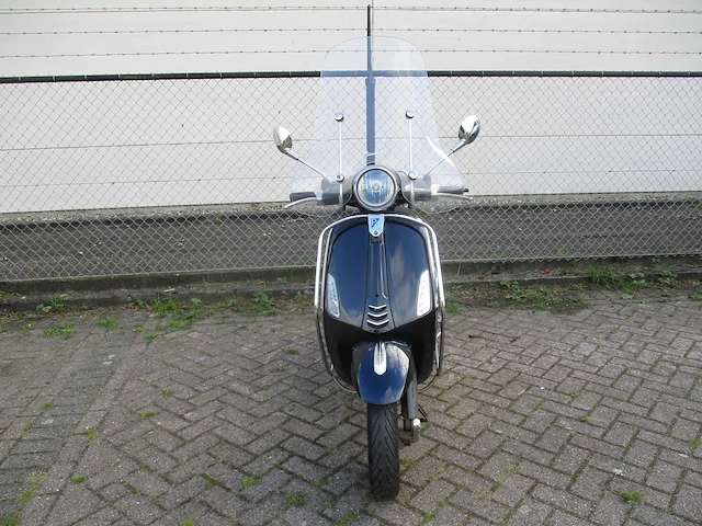 Vespa - snorscooter - primavera 4t full options - scooter - afbeelding 3 van  12