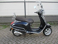 Vespa - snorscooter - primavera 4t full options - scooter - afbeelding 6 van  12