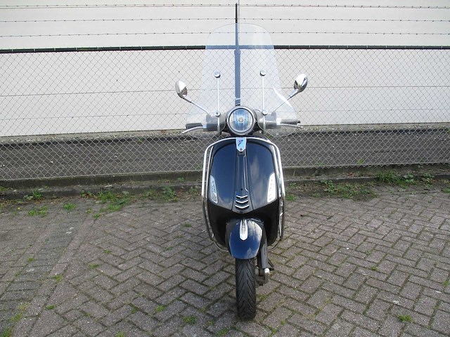 Vespa - snorscooter - primavera 4t full options - scooter - afbeelding 6 van  12