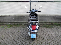 Vespa - snorscooter - primavera 4t full options - scooter - afbeelding 11 van  12