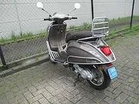 Vespa - snorscooter - primavera touring 4t injectie - scooter - afbeelding 2 van  11