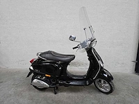 Vespa - snorscooter - s50 - 25km uitvoering f605kt - afbeelding 2 van  7