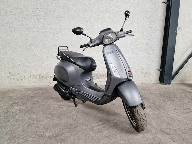 Vespa - snorscooter - sprint 4t - 25km uitvoering dff73p - afbeelding 4 van  7