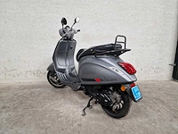 Vespa - snorscooter - sprint 4t - 25km uitvoering dff73p - afbeelding 5 van  7
