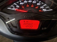Vespa - snorscooter - sprint 4t - 25km uitvoering dff73p - afbeelding 7 van  7