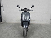 Vespa - snorscooter - sprint 4t - 25km uitvoering dgp06b - afbeelding 4 van  8