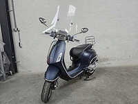 Vespa - snorscooter - sprint 4t - 25km uitvoering djs01r - afbeelding 3 van  7