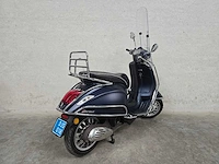 Vespa - snorscooter - sprint 4t - 25km uitvoering djs01r - afbeelding 5 van  7
