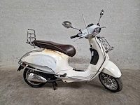 Vespa - snorscooter - sprint 4t - 4t 25km uitvoering dfd95k - afbeelding 2 van  8