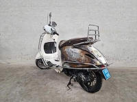 Vespa - snorscooter - sprint 4t - 4t 25km uitvoering dfd95k - afbeelding 5 van  8