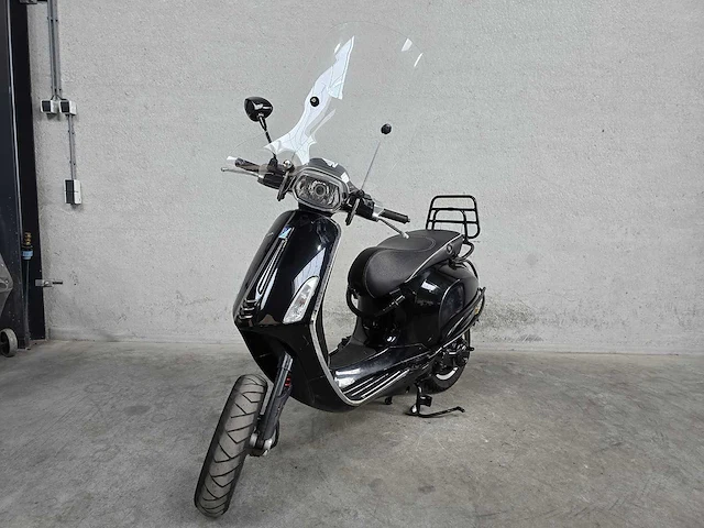 Vespa - snorscooter - sprint 4t - 4t 25km uitvoering dlt98j - afbeelding 3 van  7