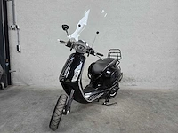 Vespa - snorscooter - sprint 4t - 4t 25km uitvoering dlt98j - afbeelding 3 van  7