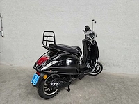 Vespa - snorscooter - sprint 4t - 4t 25km uitvoering dlt98j - afbeelding 5 van  7