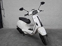 Vespa - snorscooter - sprint 50 - 4t 25km uitvoering dsl20z - afbeelding 4 van  7