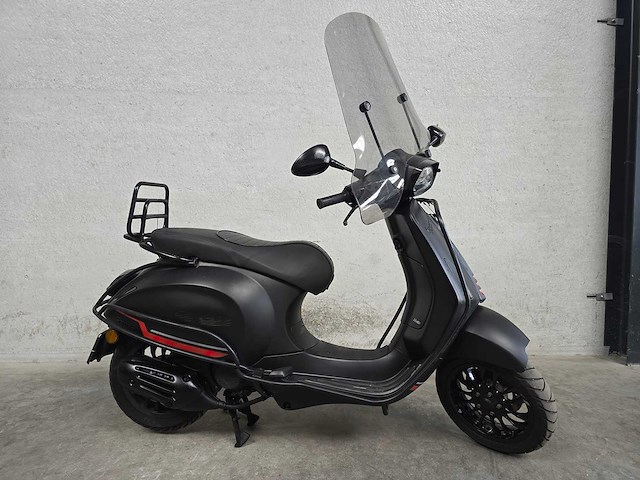 Vespa - snorscooter - sprint 50 - 4t 25km uitvoering dsn15r - afbeelding 2 van  9