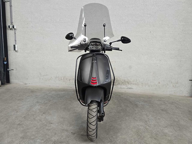 Vespa - snorscooter - sprint 50 - 4t 25km uitvoering dsn15r - afbeelding 4 van  9