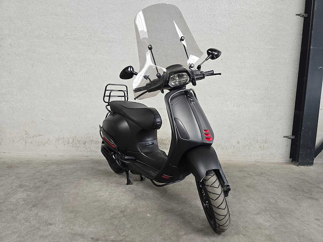 Vespa - snorscooter - sprint 50 - 4t 25km uitvoering dsn15r - afbeelding 5 van  9