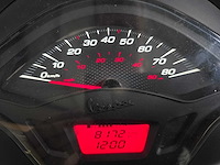 Vespa - snorscooter - sprint 50 - 4t 25km uitvoering dsn15r - afbeelding 9 van  9