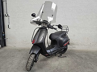 Vespa - snorscooter - sprint 50 - 4t 25km uitvoering dsn15r - afbeelding 3 van  9