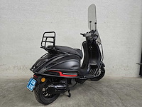 Vespa - snorscooter - sprint 50 - 4t 25km uitvoering dsn15r - afbeelding 7 van  9