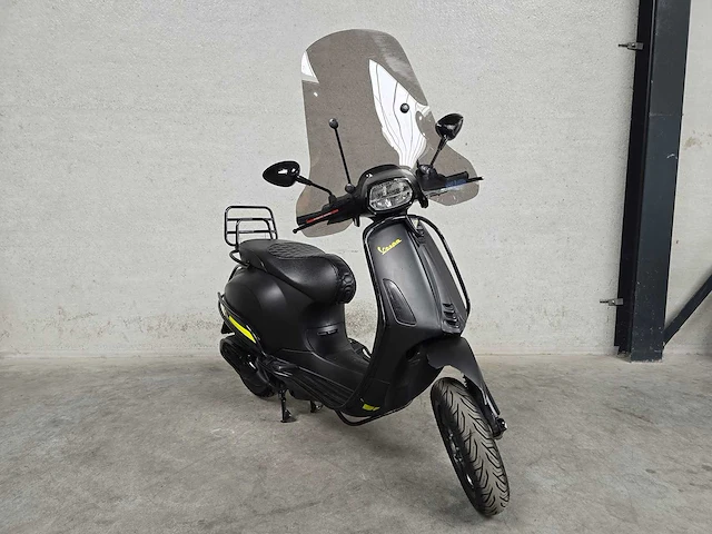 Vespa - snorscooter - sprint 50 - 4t 25km uitvoering dsn44f - afbeelding 4 van  7