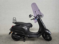Vespa - snorscooter - sprint 50 - 4t 25km uitvoering dvh69h - afbeelding 2 van  8