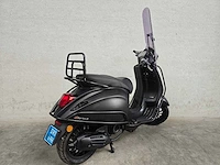 Vespa - snorscooter - sprint 50 - 4t 25km uitvoering dvh69h - afbeelding 5 van  8