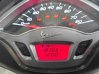 Vespa - snorscooter - sprint 50 - 4t 25km uitvoering dvh69h - afbeelding 8 van  8