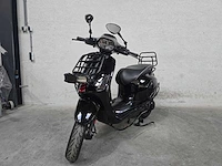 Vespa - snorscooter - sprint 50 - 4t 25km uitvoering fbk64g - afbeelding 3 van  9