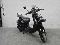 Vespa - snorscooter - sprint 50 - 4t 25km uitvoering fbk64g - afbeelding 5 van  9