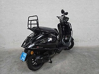 Vespa - snorscooter - sprint 50 - 4t 25km uitvoering fbk64g - afbeelding 7 van  9