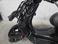 Vespa - snorscooter - sprint 50 - 4t 25km uitvoering fbk64g - afbeelding 8 van  9