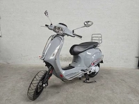 Vespa - snorscooter - sprint 50 - 4t 25km uitvoering fdl65r - afbeelding 3 van  7