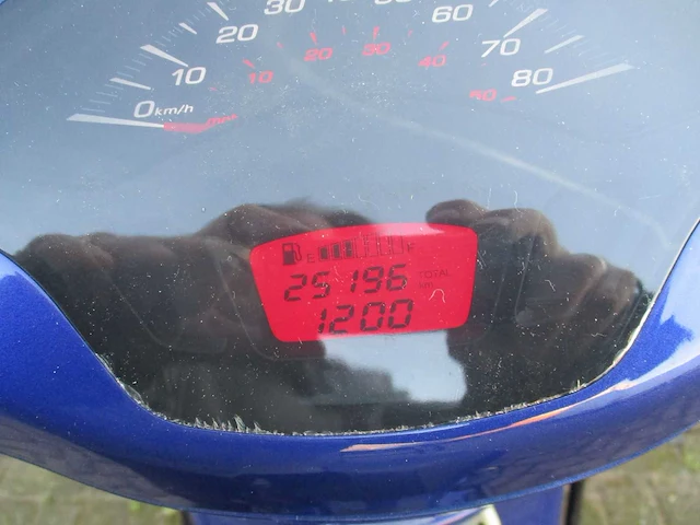 Vespa - snorscooter - sprint special 4t - scooter - afbeelding 4 van  12