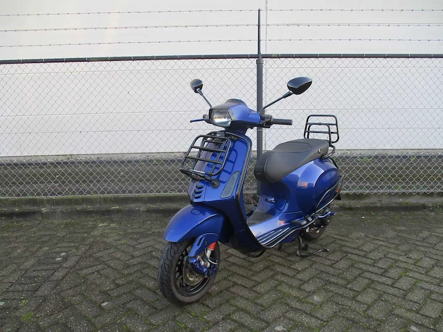 Vespa - snorscooter - sprint special 4t - scooter - afbeelding 5 van  12