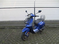 Vespa - snorscooter - sprint special 4t - scooter - afbeelding 5 van  12