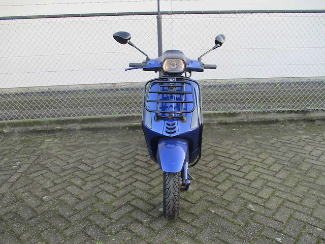 Vespa - snorscooter - sprint special 4t - scooter - afbeelding 6 van  12