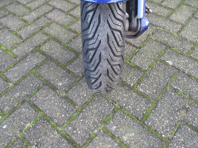 Vespa - snorscooter - sprint special 4t - scooter - afbeelding 7 van  12