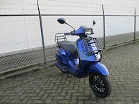 Vespa - snorscooter - sprint special 4t - scooter - afbeelding 8 van  12