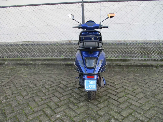 Vespa - snorscooter - sprint special 4t - scooter - afbeelding 12 van  12