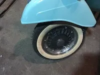 Vespa bromscooter scooter - afbeelding 2 van  11