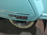Vespa bromscooter scooter - afbeelding 8 van  11