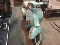 Vespa bromscooter scooter - afbeelding 10 van  11
