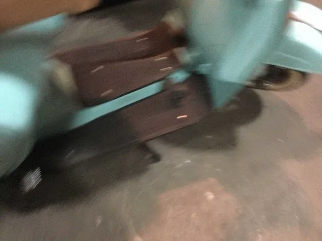 Vespa bromscooter scooter - afbeelding 11 van  11